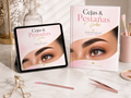 Cejas y Pestañas Pro | Emprendé desde Casa y Generá Ingresos